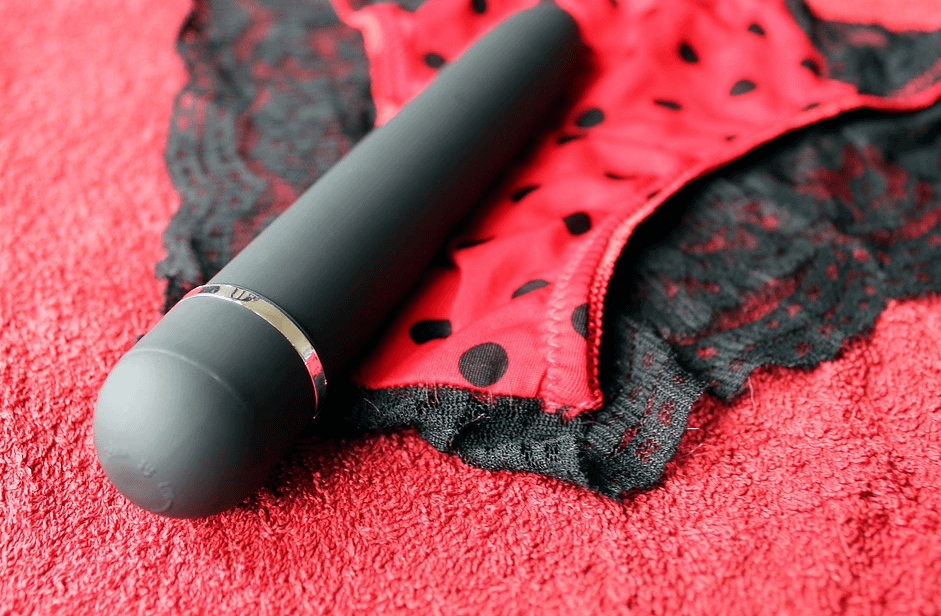 black sex vibrator